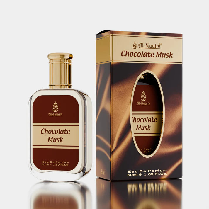 Chocolate Musk 50ml EDP